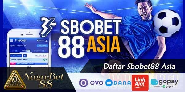 Daftar Sbobet88 Asia