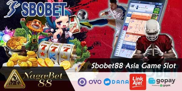 Sbobet88 Asia Game Slot